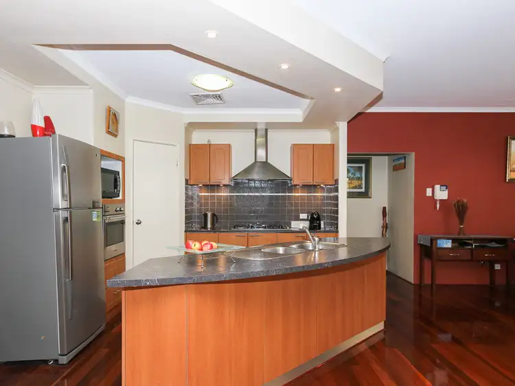 Fourth view of Homely house listing, 12 Rubens Bend, Ashby WA 6065