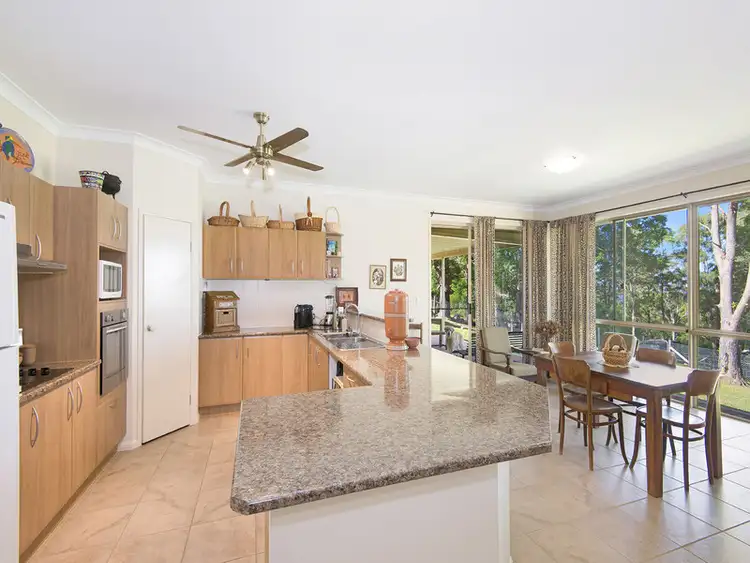 Second view of Homely house listing, 12 Grand View Drive, Ocean View QLD 4521