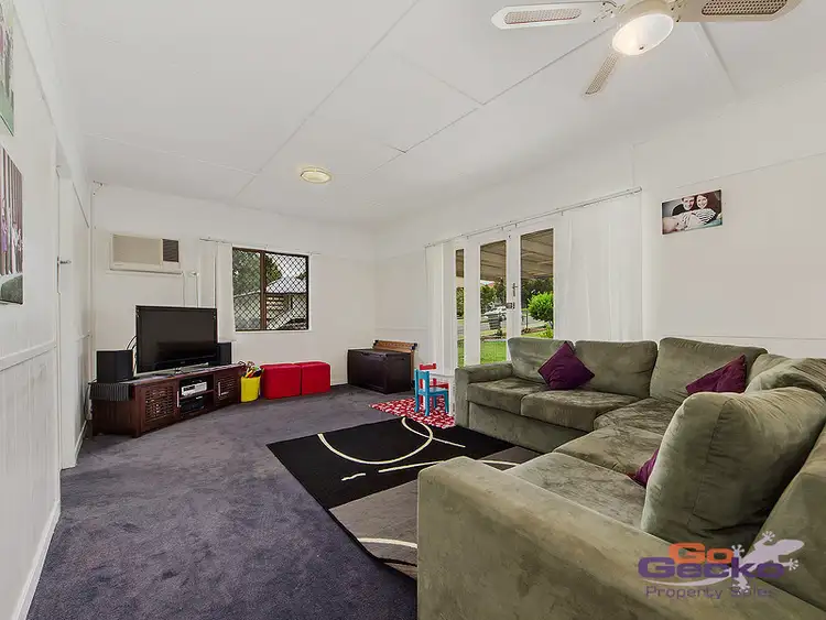 Second view of Homely house listing, 80 Poplar Street, Inala QLD 4077