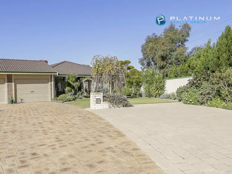 Second view of Homely unit listing, 25B Fitzgerald Court, Kingsley WA 6026