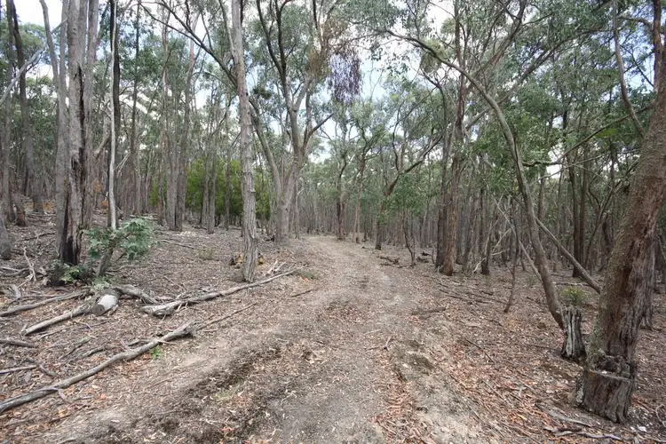 Fifth view of Homely land listing, 379 Lloyds Lane, Napoleons VIC 3352