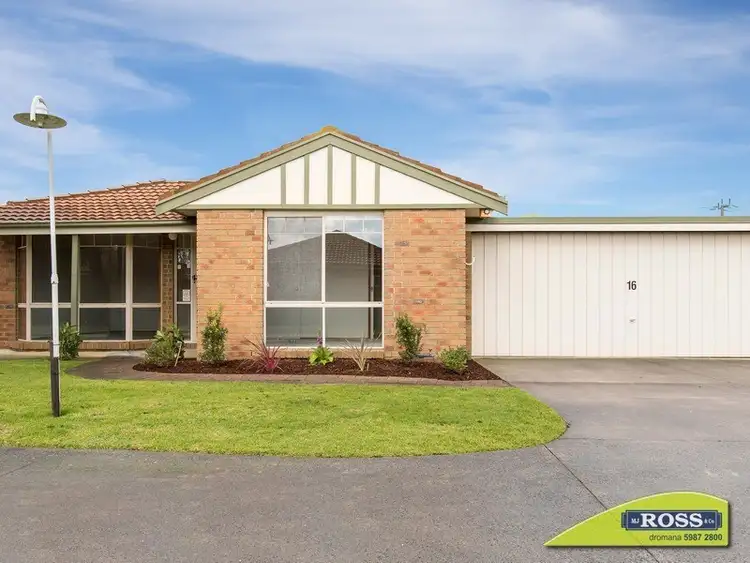 Main view of Homely unit listing, 16/113 Country Club Dve, Safety Beach VIC 3936