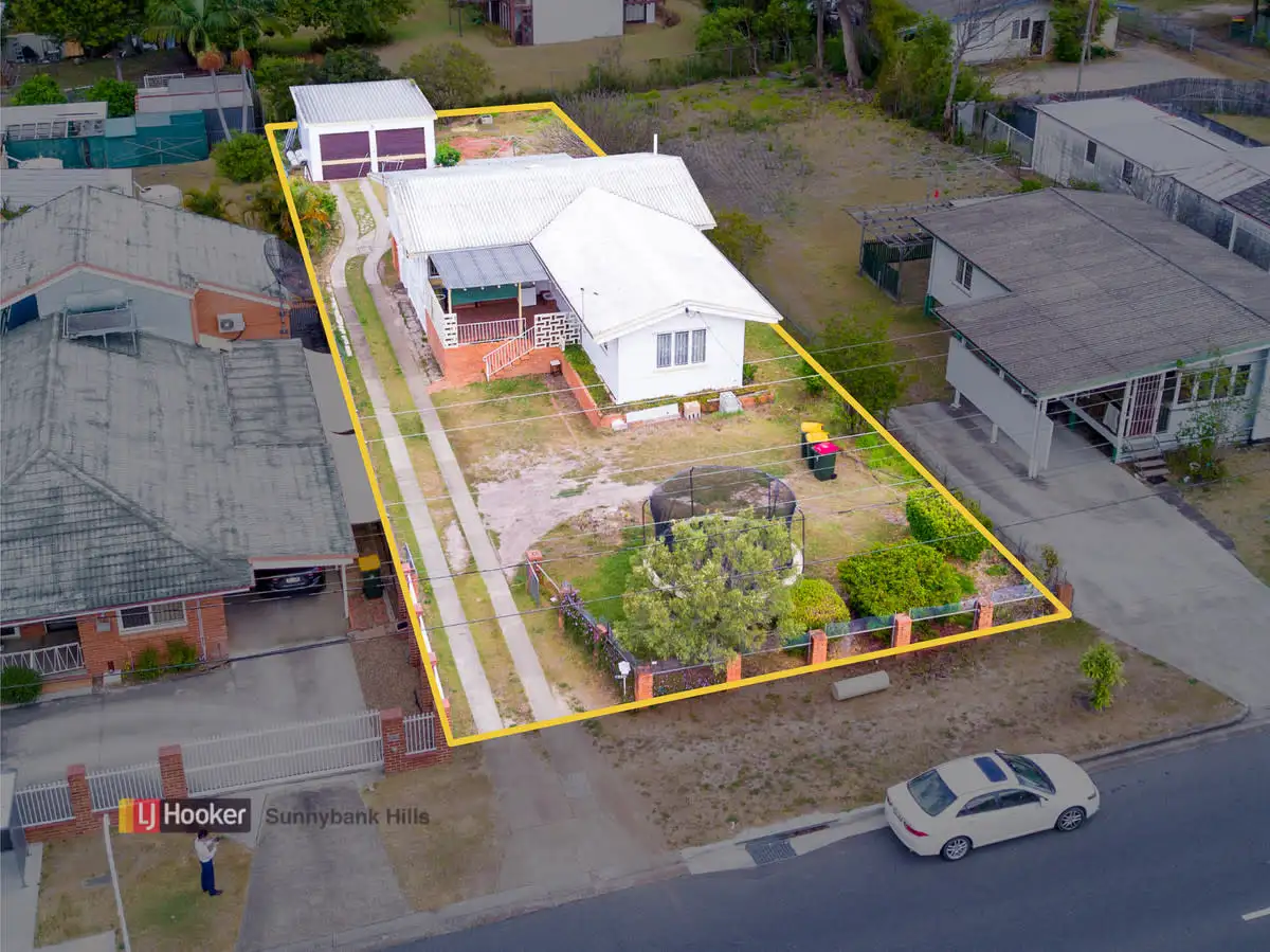 Main view of Homely house listing, 122 Lister Street, Sunnybank QLD 4109