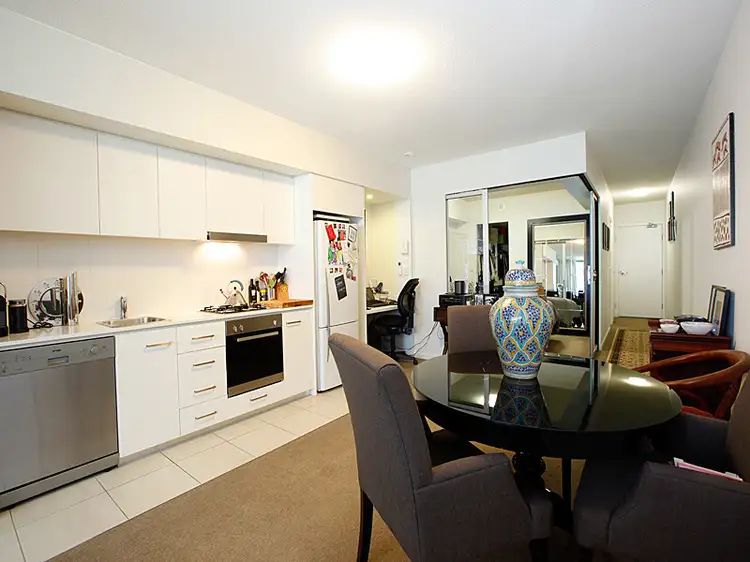 Second view of Homely apartment listing, 53 Wyandra Street, Teneriffe QLD 4005