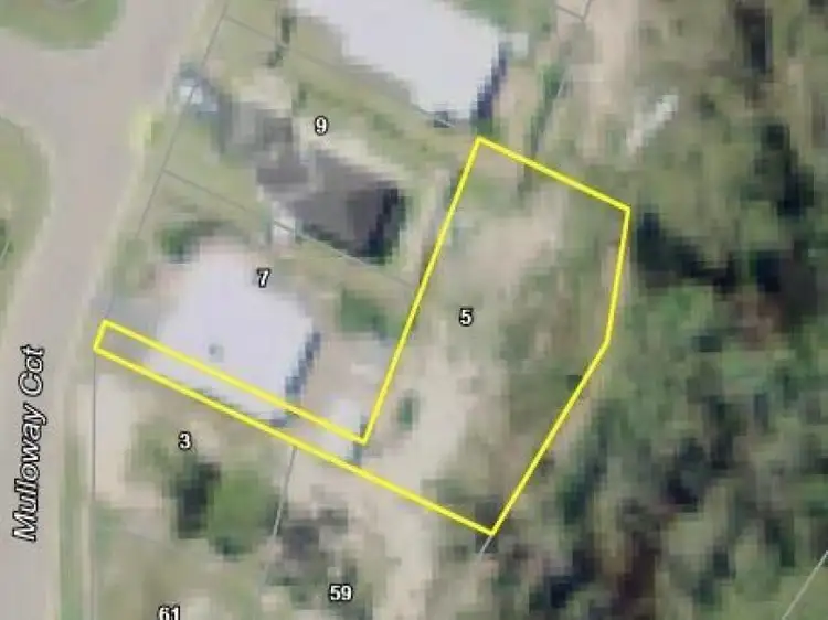 Second view of Homely land listing, 5 Mulloway Circuit, Merimbula NSW 2548