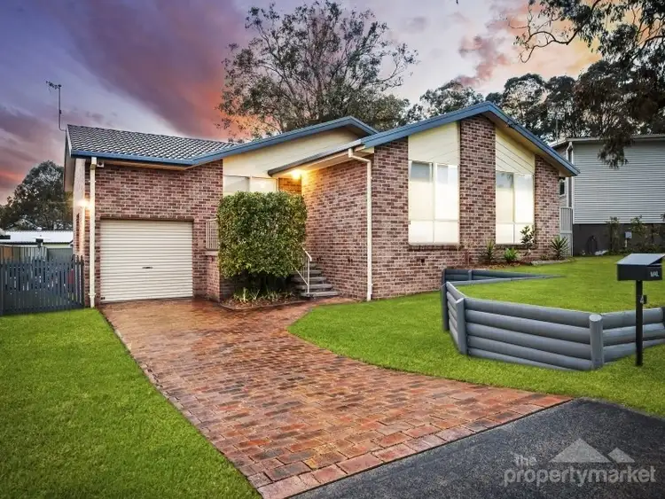 Main view of Homely house listing, 4 Kingsford Smith Drive, Berkeley Vale NSW 2261