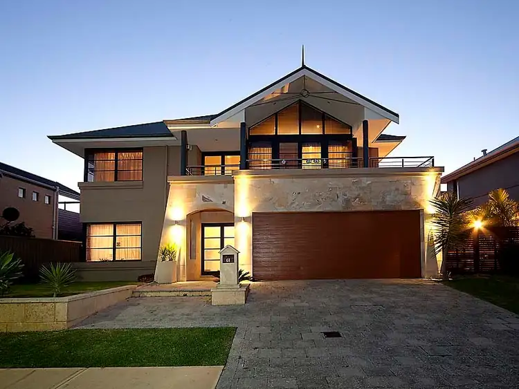 Main view of Homely house listing, 61 Delgado Parade, Iluka WA 6028