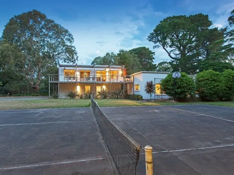 Main view of Homely house listing, 17 Palmers Hill Road, Merricks Beach VIC 3926
