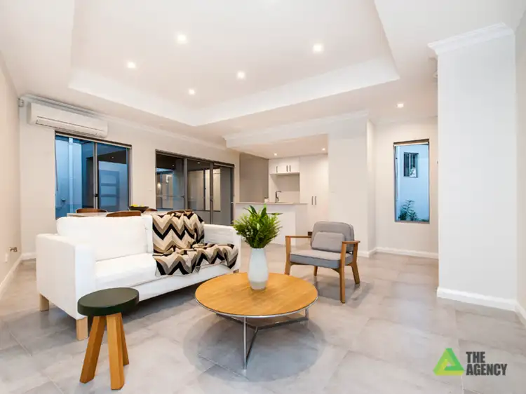 Fourth view of Homely villa listing, 4C Princess Way, Balga WA 6061