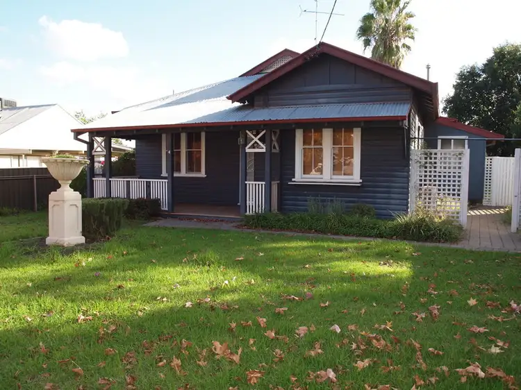 Main view of Homely house listing, 4 Jonsen Street, Narrandera NSW 2700