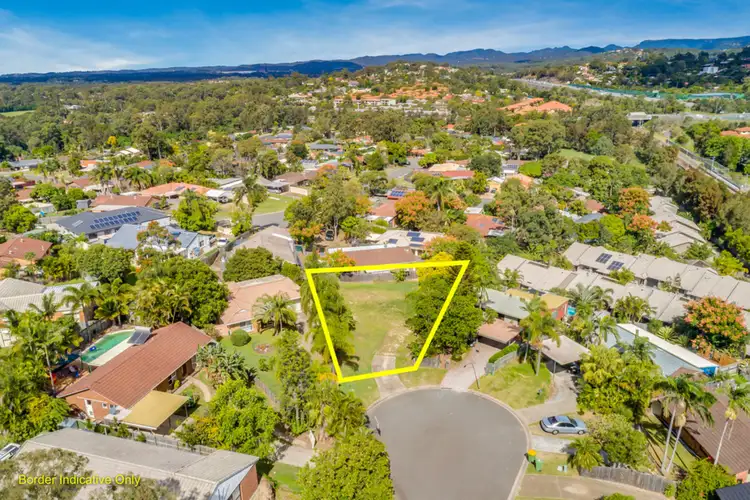 Fourth view of Homely land listing, 20 Mercator Court, Carrara QLD 4211