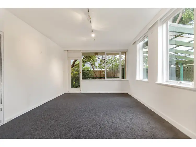 Second view of Homely apartment listing, 1/7 Alfriston Street, Elwood VIC 3184