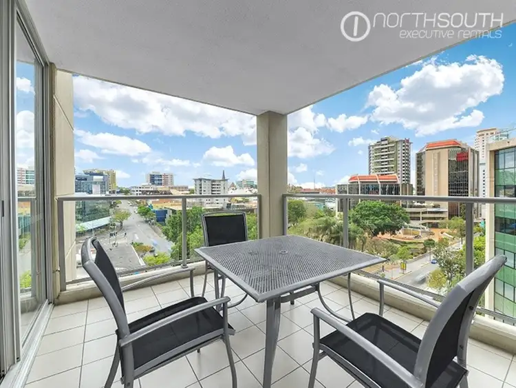 Second view of Homely apartment listing, 347 Ann Street, Brisbane City QLD 4000