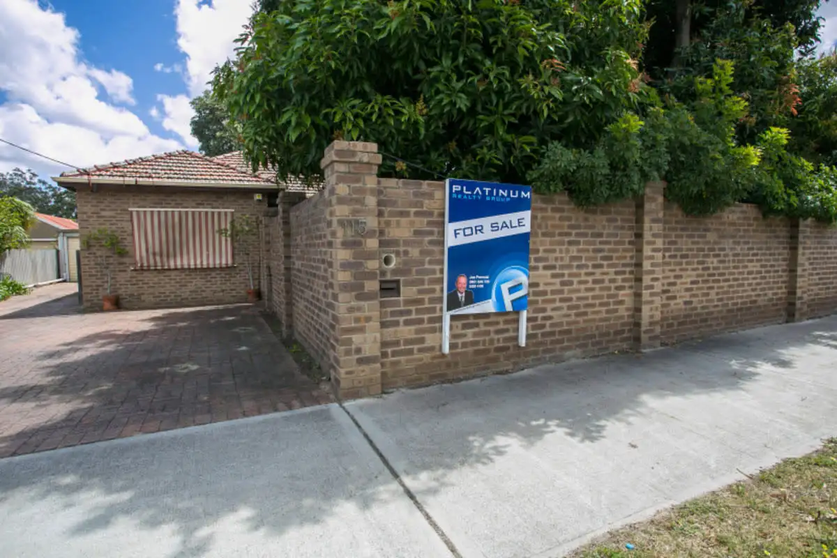 Main view of Homely house listing, 115 Great Eastern Highway, South Guildford WA 6055