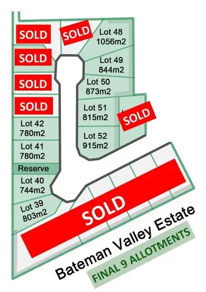 LOT 45 Bateman Street, Strathalbyn SA 5255