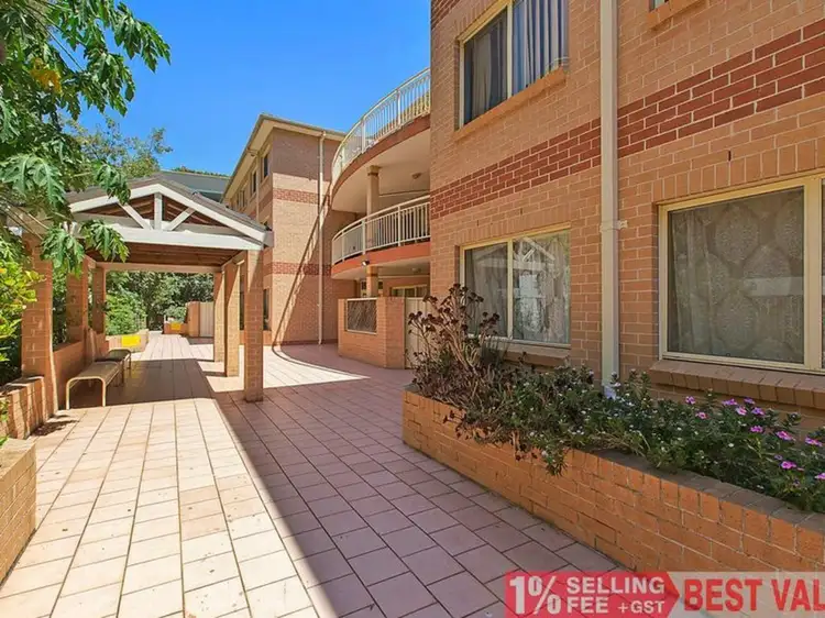 Fifth view of Homely unit listing, 8/24-26 Fourth Avenue, Blacktown NSW 2148