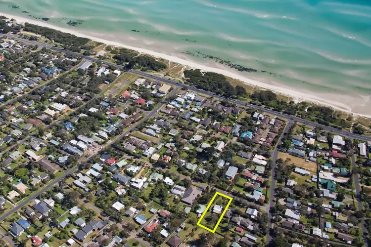 Main view of Homely house listing, 1 Blakiston Grove, Rye VIC 3941