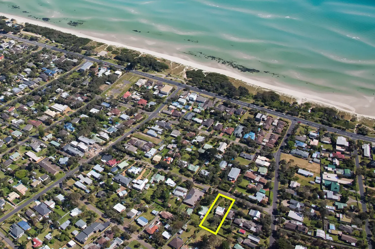 Main view of Homely house listing, 1 Blakiston Grove, Rye VIC 3941