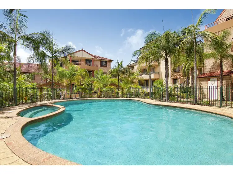 25/14-16 Campbell Street, Northmead NSW 2152