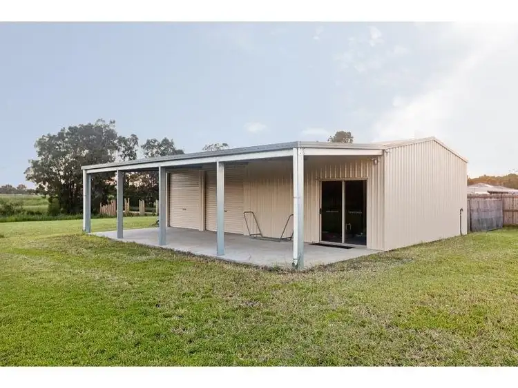 Second view of Homely house listing, 22 Stirling Drive, Rockyview QLD 4701