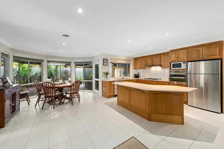 Second view of Homely house listing, 38 Allwyn Crescent, Mill Park VIC 3082