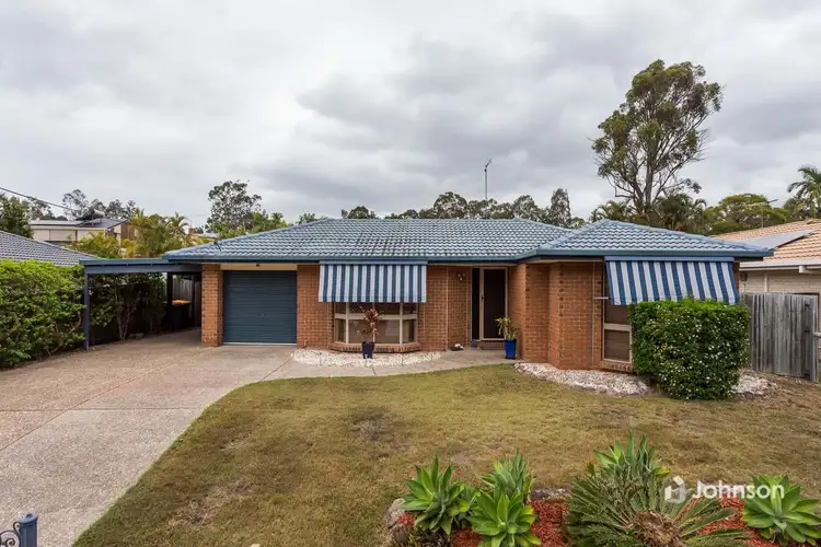 17 Silkwood Street, Capalaba QLD 4157