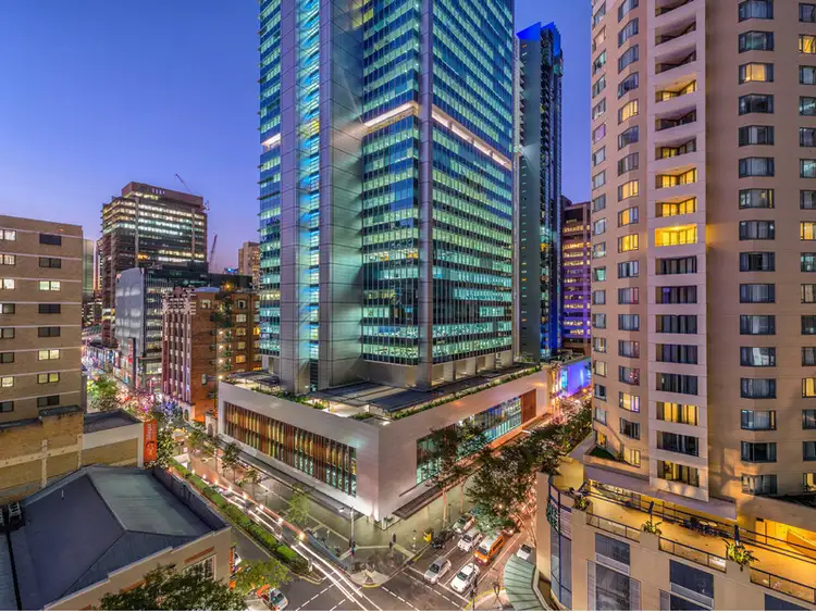 Seventh view of Homely apartment listing, 108 Albert Street, Brisbane City QLD 4000