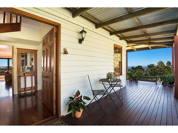 Fifth view of Homely house listing, 4/1814 Mt Glorious Road, Mount Glorious QLD 4520