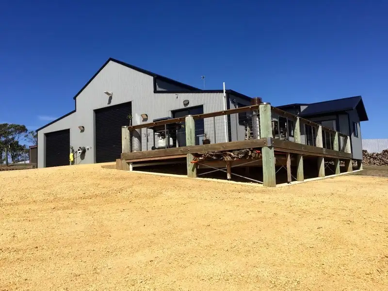 Main view of Homely rural property listing, 15 Timothy Drive, Wynyard TAS 7325