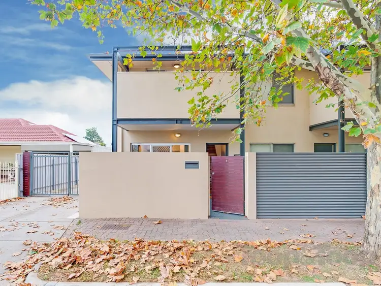 Second view of Homely townhouse listing, 1/341-343 Sir Donald Bradman Drive, Brooklyn Park SA 5032