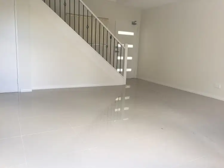 Second view of Homely townhouse listing, 11/61 Irrigation Road, South Wentworthville NSW 2145