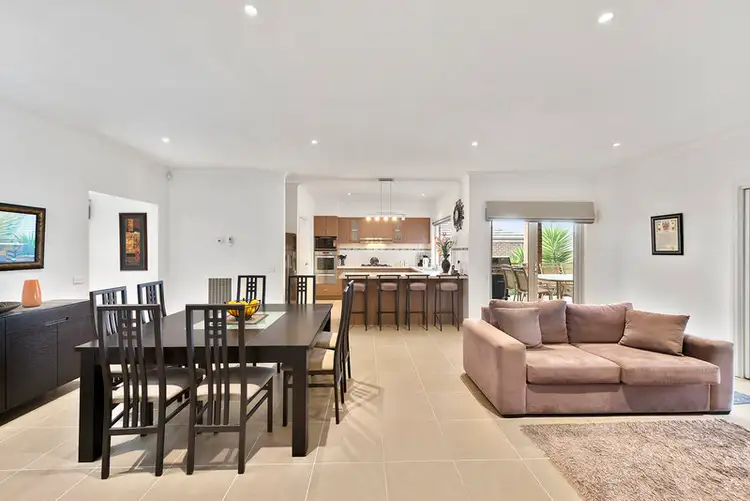 Second view of Homely house listing, 14 Thornholm Road, South Morang VIC 3752