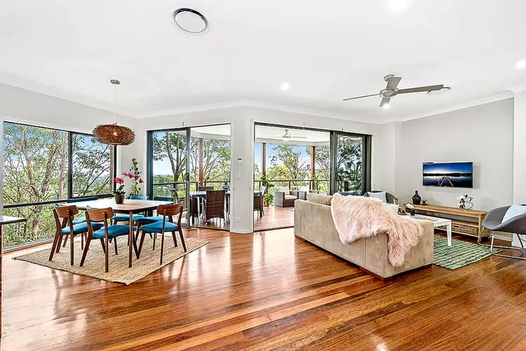 Second view of Homely house listing, 17 John Francis Drive, Carrara QLD 4211