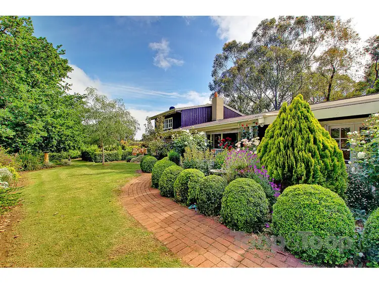 Second view of Homely house listing, 344 Oakwood Road, Oakbank SA 5243