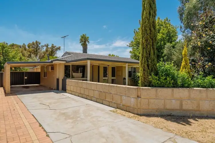 Main view of Homely house listing, 3 Downing Crescent, Wanneroo WA 6065