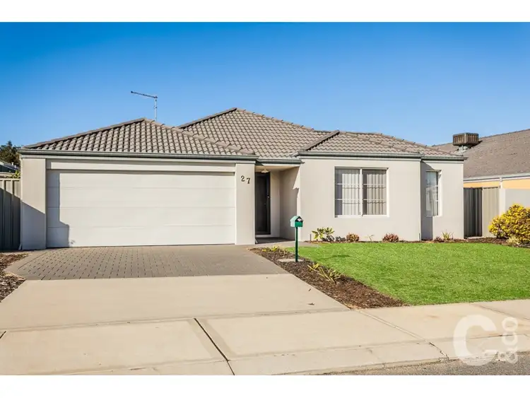 Second view of Homely house listing, 27 Shaftesbury Way, Wellard WA 6170