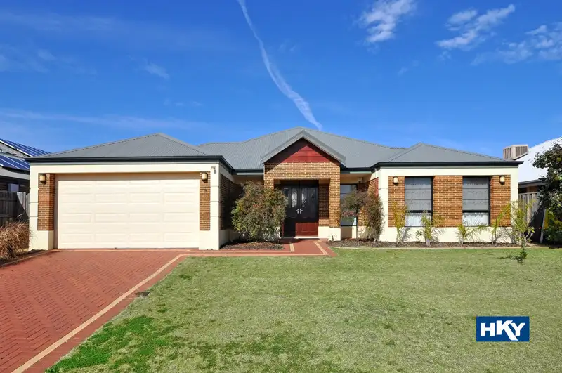 Main view of Homely house listing, 9 Nychum Pass, Ellenbrook WA 6069