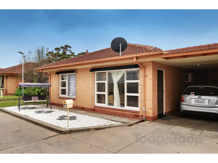 Second view of Homely unit listing, 8/380 Henley Beach Road, Lockleys SA 5032