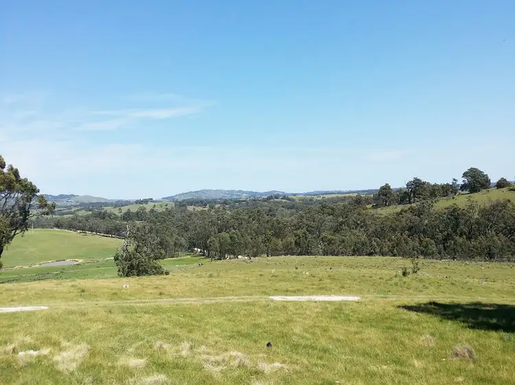 Third view of Homely land listing, 1045 DairyFlat Road, Tooborac VIC 3522