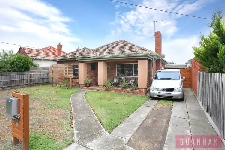 Second view of Homely house listing, 98 Stanhope Street, West Footscray VIC 3012
