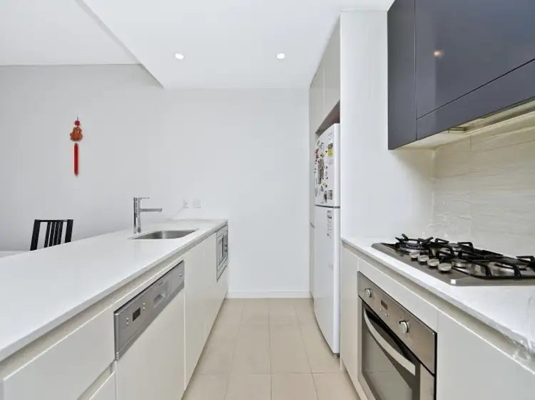Third view of Homely apartment listing, 205/17 Monza Boulevard, Wentworth Point NSW 2127