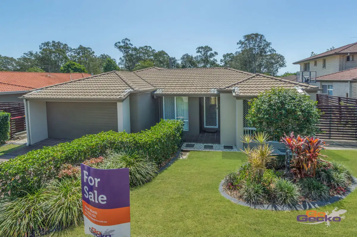 Main view of Homely house listing, 37 Cyperus Crescent, Carseldine QLD 4034
