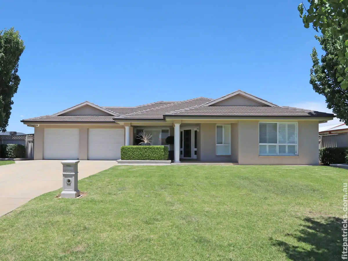 Main view of Homely house listing, 110 Yentoo Drive, Glenfield Park NSW 2650