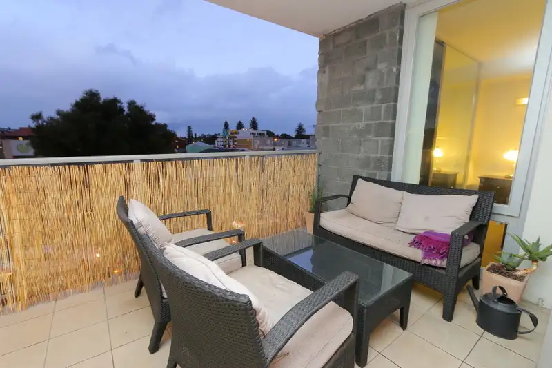 Main view of Homely apartment listing, 203/403 Newcastle Street, Northbridge WA 6003
