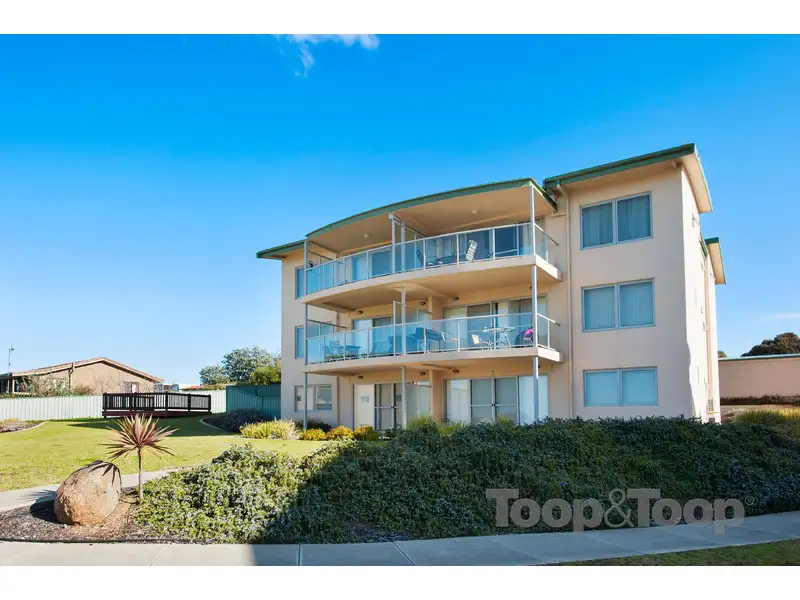 Main view of Homely apartment listing, 8/2 Solway Crescent, Encounter Bay SA 5211