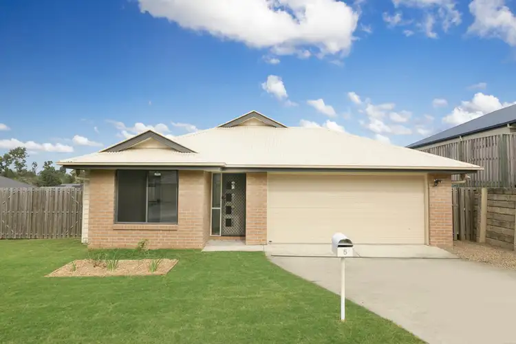 Main view of Homely house listing, 5 Goldenwood Crescent, Fernvale QLD 4306