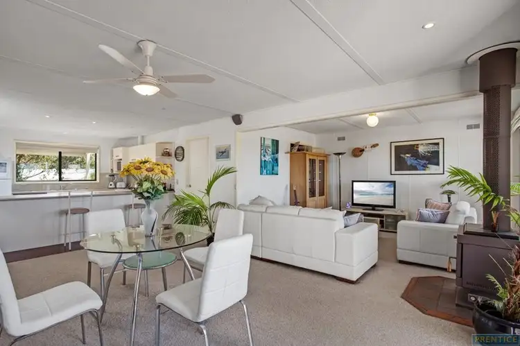 Second view of Homely house listing, 8 Prentice Avenue, Rye VIC 3941