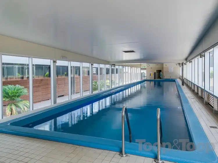 Fifth view of Homely apartment listing, 32/223 North Terrace, Adelaide SA 5000