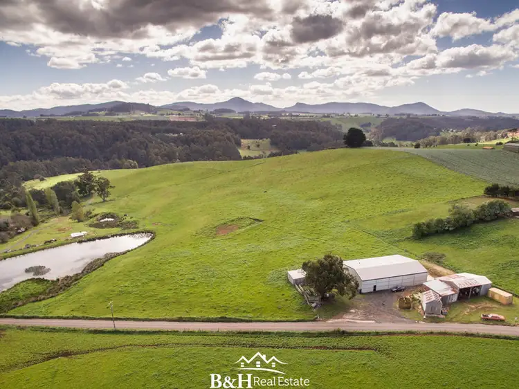 Main view of Homely rural property listing, 20 Lees Road, Gawler TAS 7315