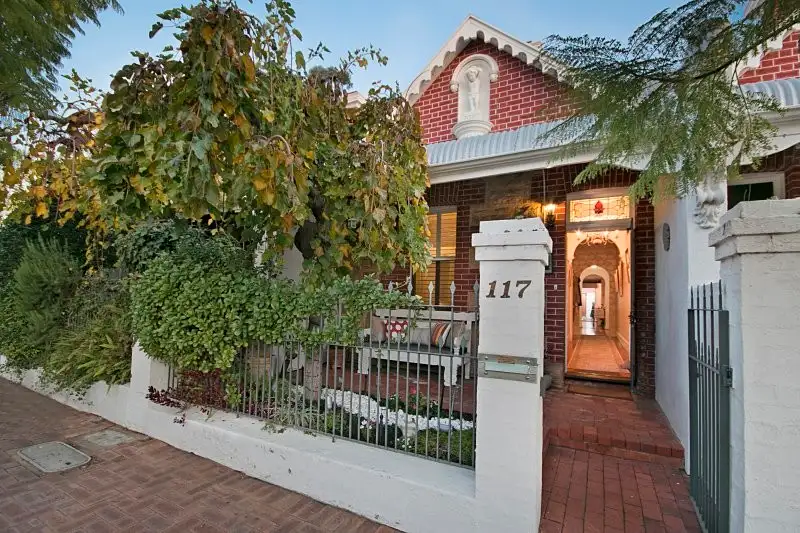 Main view of Homely house listing, 117 George Street, East Fremantle WA 6158